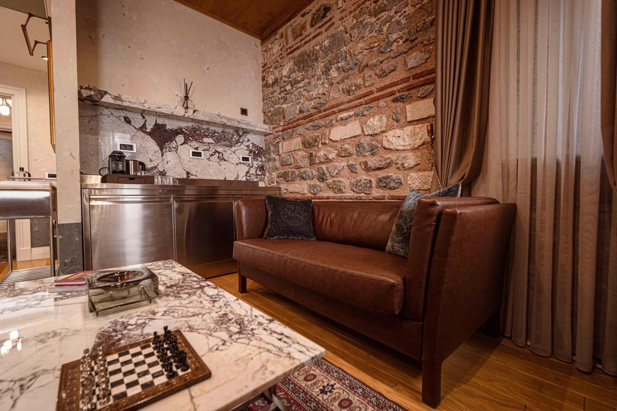 Stone Inn Galata — Fotoğraflar 2